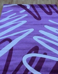 Синтетичний килим  Liza Club 2151 lilac - высокое качество по лучшей цене в Украине.